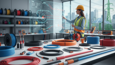 2025 Guide: How to Choose the Right Electrical Cable for Your Project