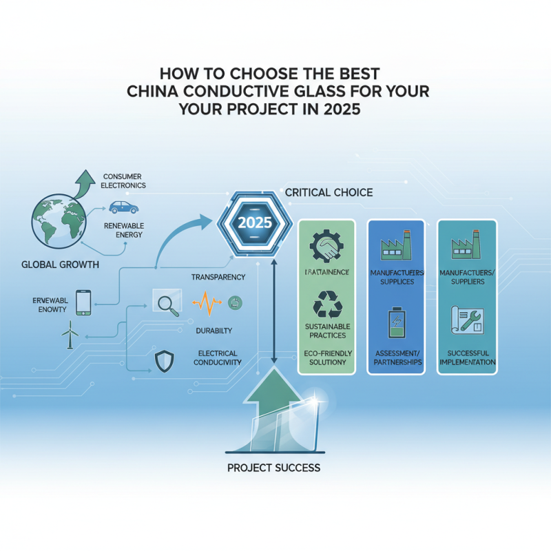 How to Choose the Best China Conductive Glass for Your Project in 2025
