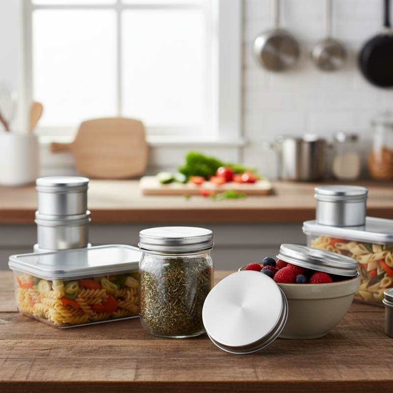 What is a Tin Cover Lid and Its Benefits for Food Storage