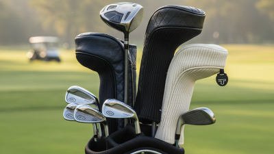 What is a Golf Head Cover and Why Do You Need One for Your Golf Clubs
