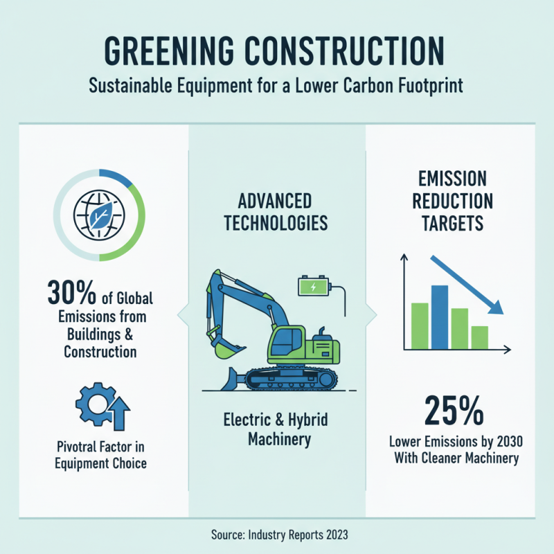Why Choose Sany Heavy Equipment for Your Construction Needs