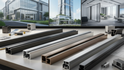 Top Aluminium Frame Profile Designs for 2025 to Enhance Your Projects