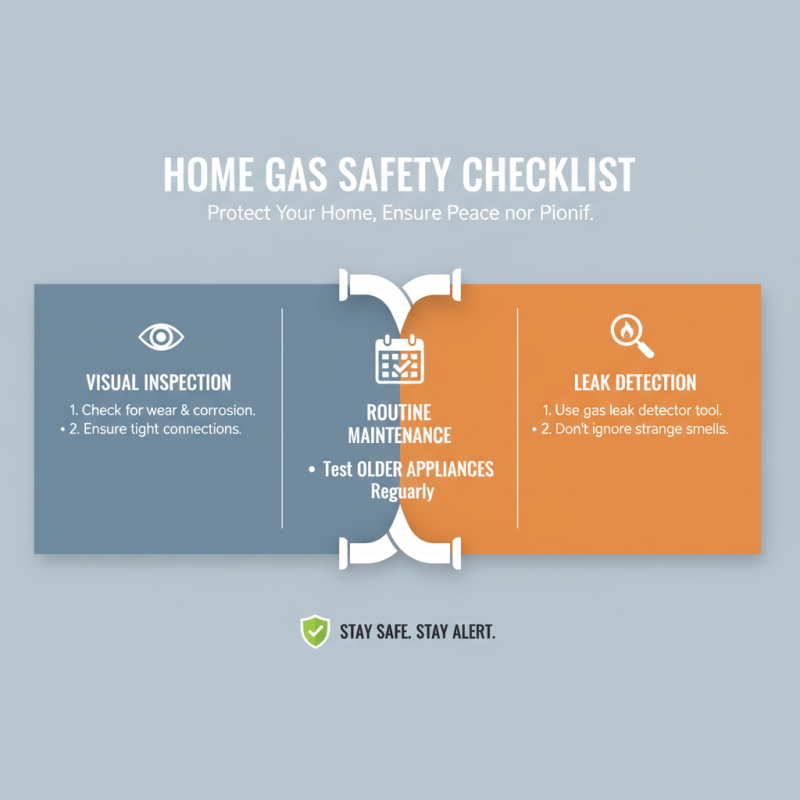 How to Use a Gas Leak Detection Tool to Ensure Home Safety
