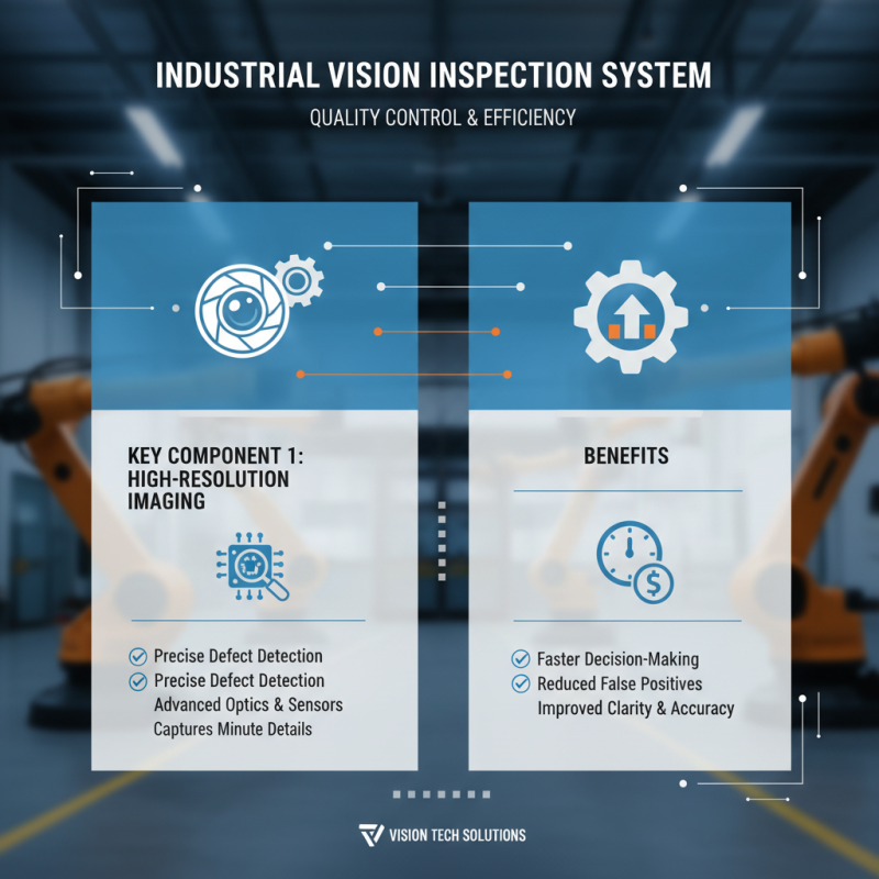 How to Improve Industrial Vision Inspection for Quality Control and Efficiency