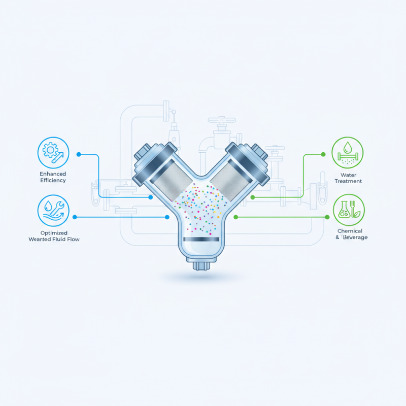Y Shape Filter Benefits and Applications You Need to Know