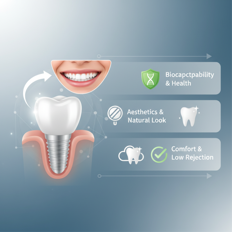 Top Benefits of Zirconia Dental Implants in 2025 for a Perfect Smile