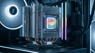 2025 How to Choose the Perfect CPU Heatsink for Optimal Cooling Performance