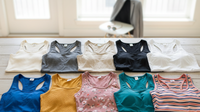 Top 10 Best Tank Tops for Ultimate Comfort and Style in 2023