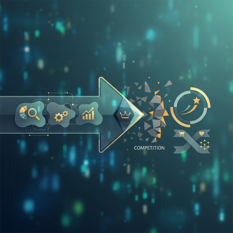 How to Achieve a Narrow Edge in Competitive Markets for Success in 2025