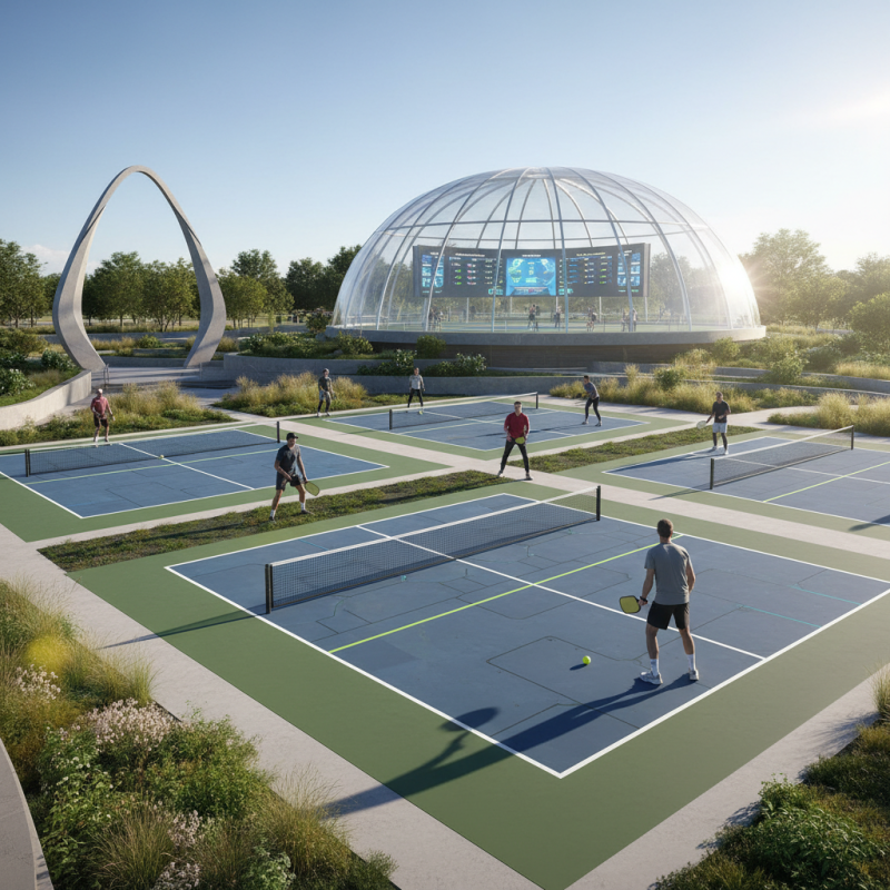 2025 Top Trends in Paddle Up Pickleball: What's Next for Players?