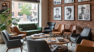 How to Choose the Best Barbershop Waiting Chairs for Your Salon