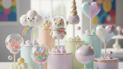 2025 Top Cute Modeling Lollipop Trends You Need to Know