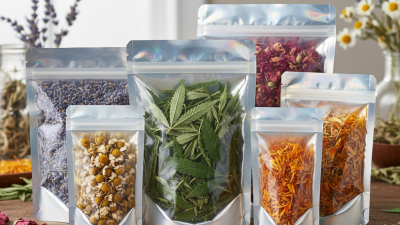 Top Benefits of Using Flower Mylar Bags for Storage and Preservation