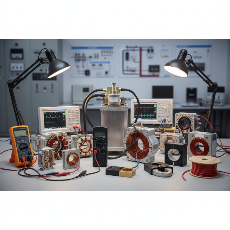 10 Best Current Transformers You Need to Know for Accurate Measurements