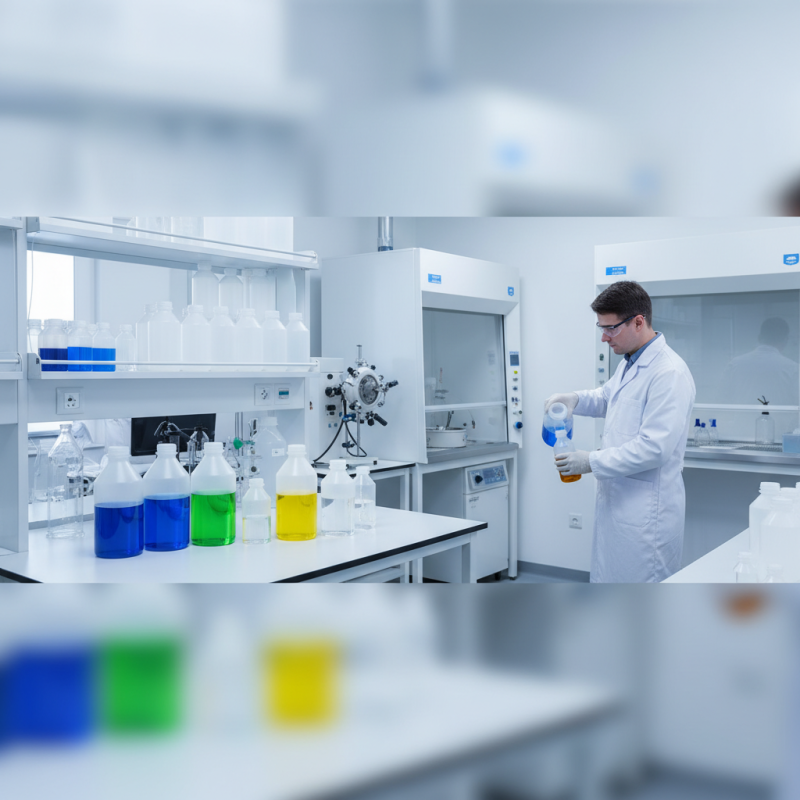 Top Benefits of Using PTFE Bottles for Safe and Efficient Storage