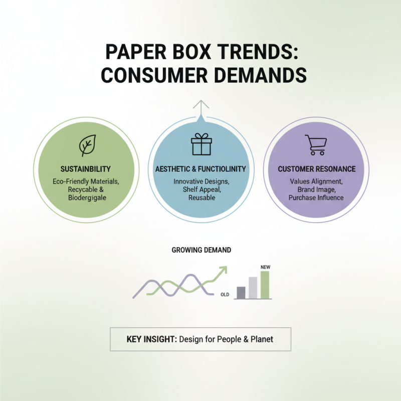 Top 10 Tips for Creating Stunning Designer Paper Boxes That Wow Customers