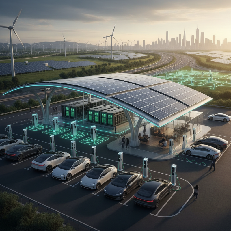 Top Trends in EV Charging Solutions for 2025 You Need to Know