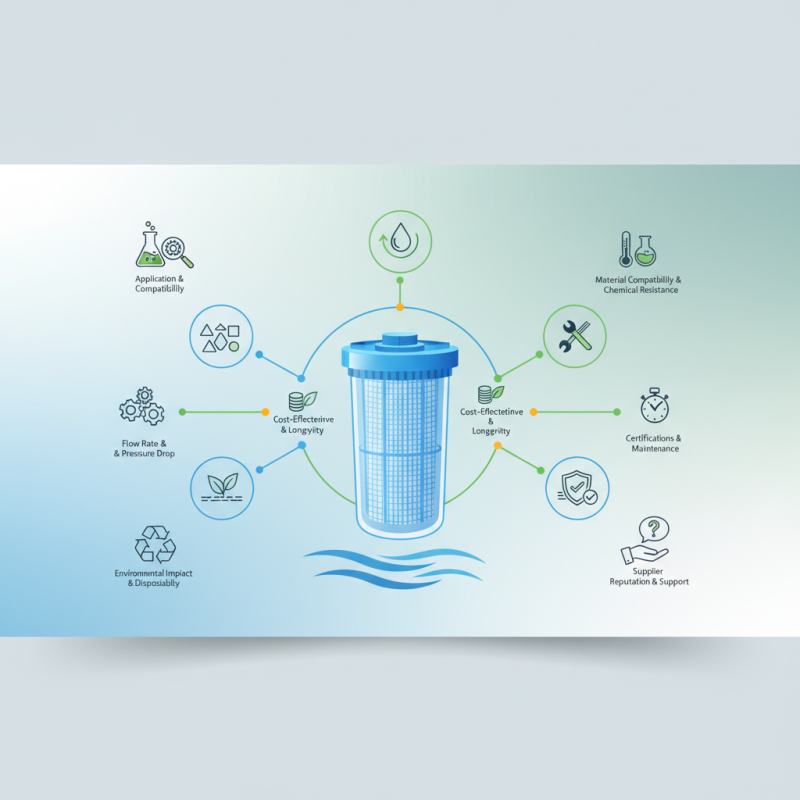 10 Essential Tips for Choosing the Best Polymer Filters for Your Needs