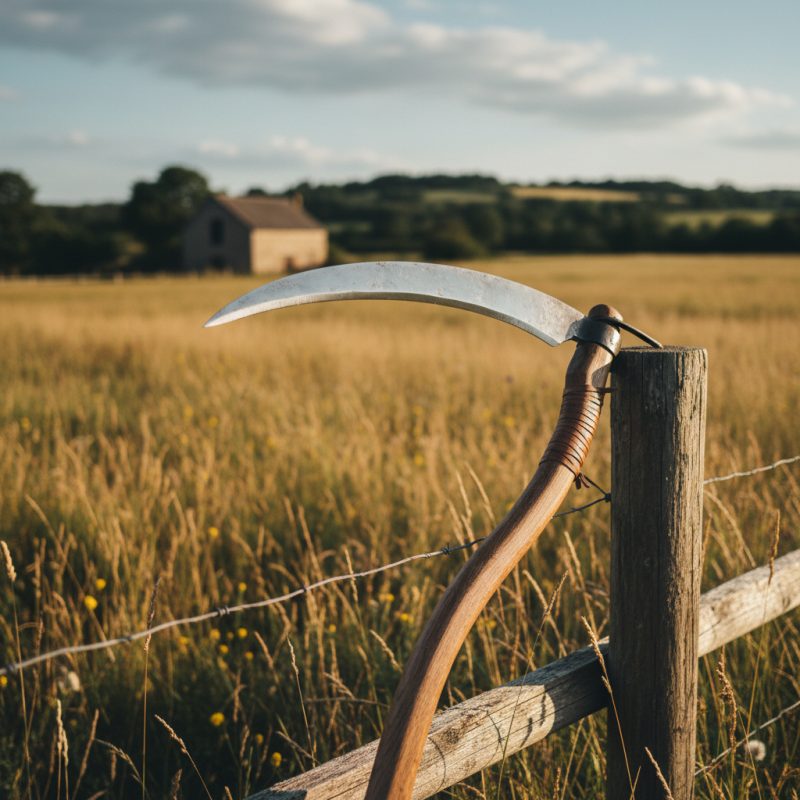 2025 How to Choose the Best Farming Scythe for Your Needs