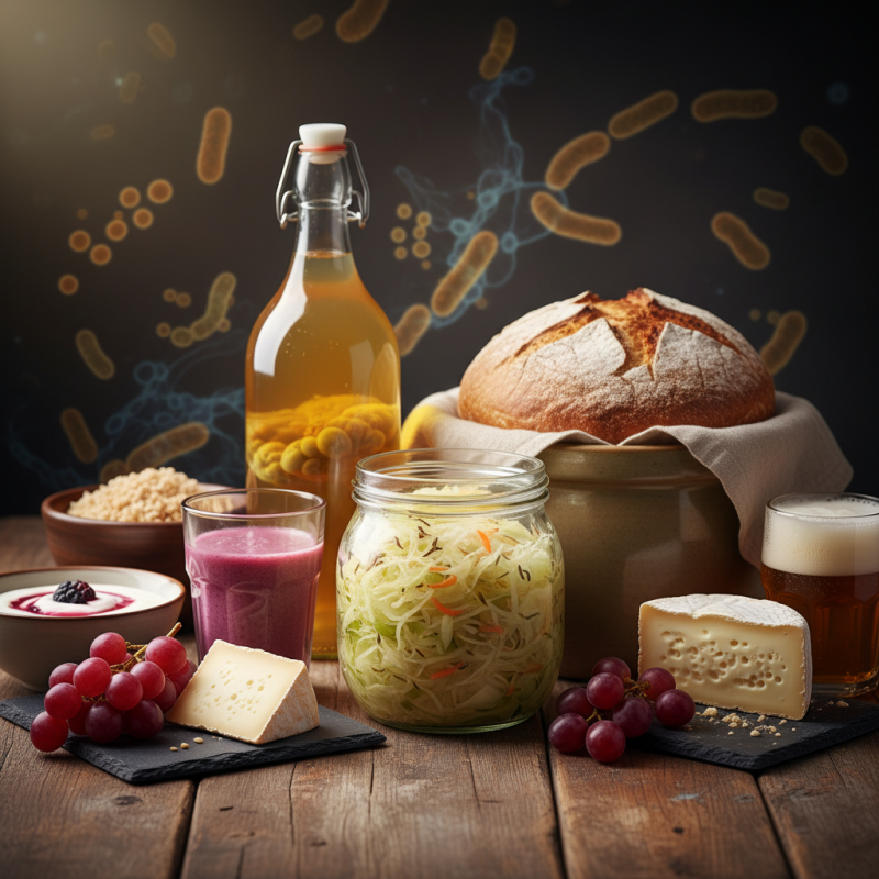 Why is Starter Culture Essential for Successful Fermentation in Food and Beverages