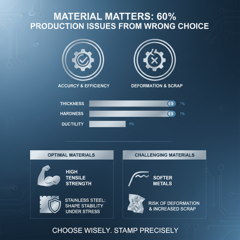 Top 10 Tips for Precision Metal Stamping You Need to Know