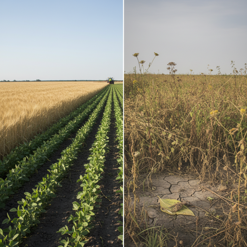 Top 10 Benefits and Risks of Glyphosate in Agriculture Explained