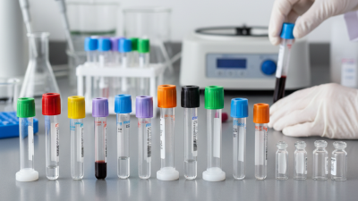 Top 10 Collection Tube Types You Need to Know for Your Lab Experiments