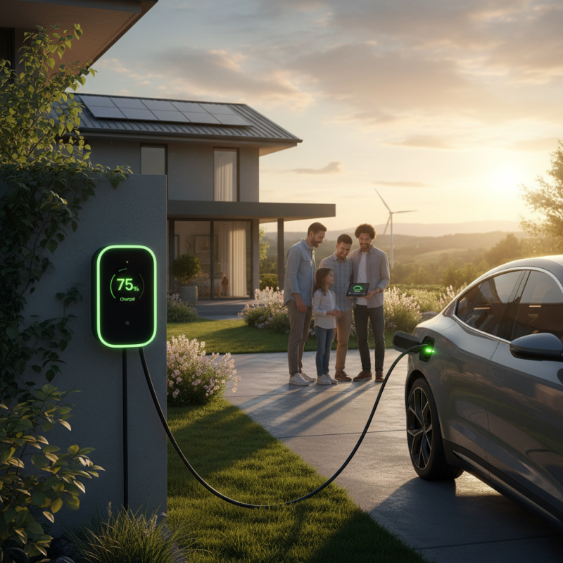 2025 Guide: How to Choose the Best Level 2 Electric Vehicle Charger