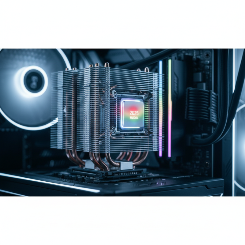 2025 How to Choose the Perfect CPU Heatsink for Optimal Cooling Performance