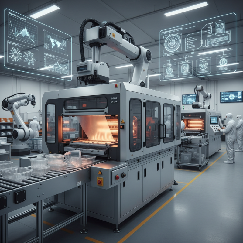 2025 How to Choose the Best Vacuum Thermoformer for Your Needs