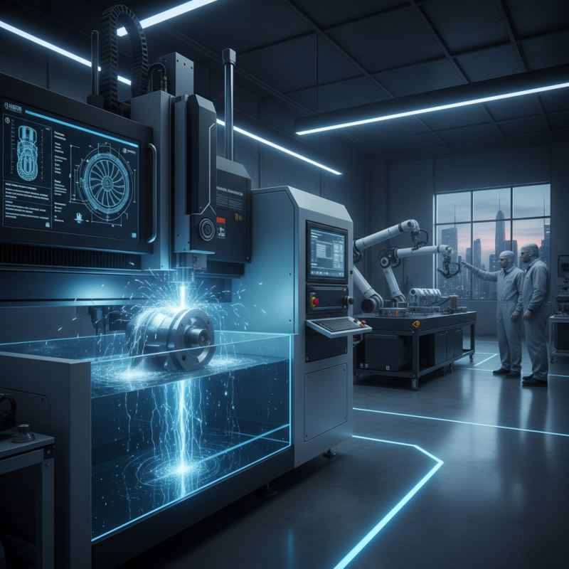 Top 10 Benefits of Wire EDM Services in 2025: What You Need to Know