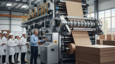 How to Choose the Best Peper Corrugted Machine for Your Production Needs