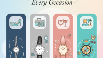 What is the Best Type of Ladies Watches for Every Occasion