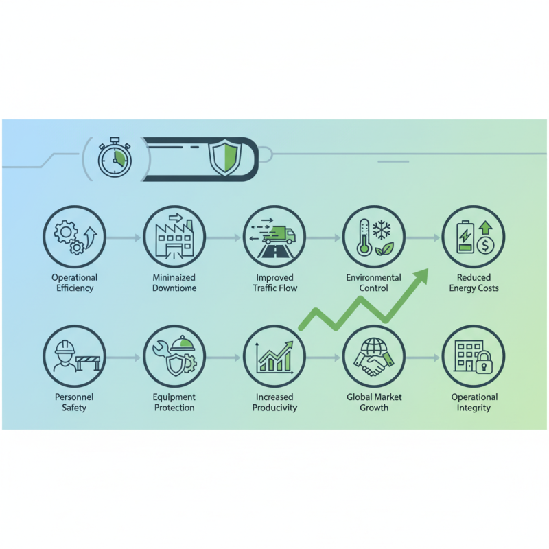 Top 10 Benefits of PVC Fast Doors for Your Business Efficiency and Safety
