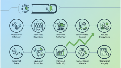 Top 10 Benefits of PVC Fast Doors for Your Business Efficiency and Safety