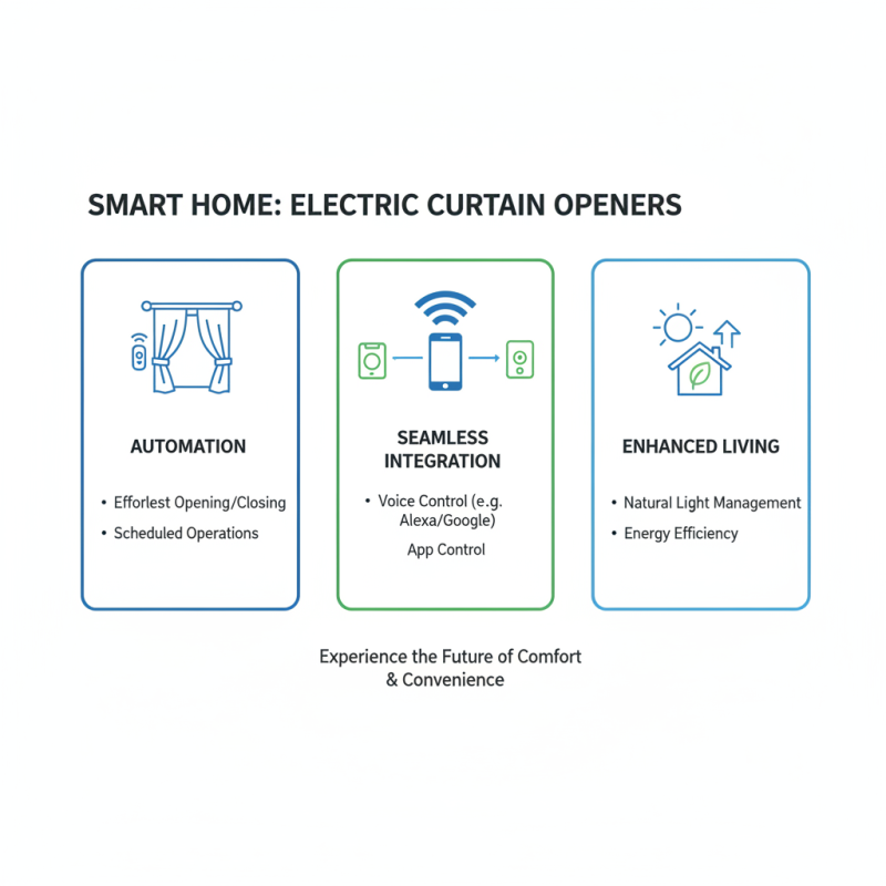 Why You Should Consider an Electric Curtain Opener for Your Home Convenience