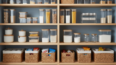 10 Best Pantry Storage Boxes to Maximize Your Kitchen Organization