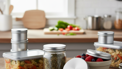 What is a Tin Cover Lid and Its Benefits for Food Storage