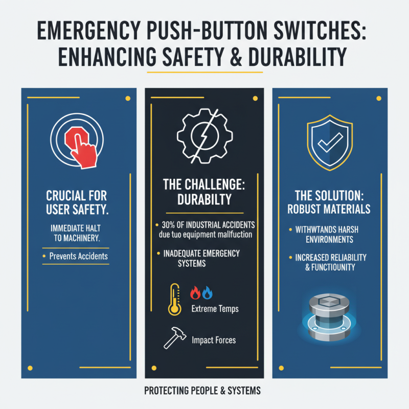 What is an Emergency Push Button Switch and How Does It Work