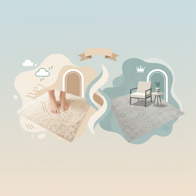 What is the Best Soft Carpet for Your Bedroom to Enhance Comfort and Style