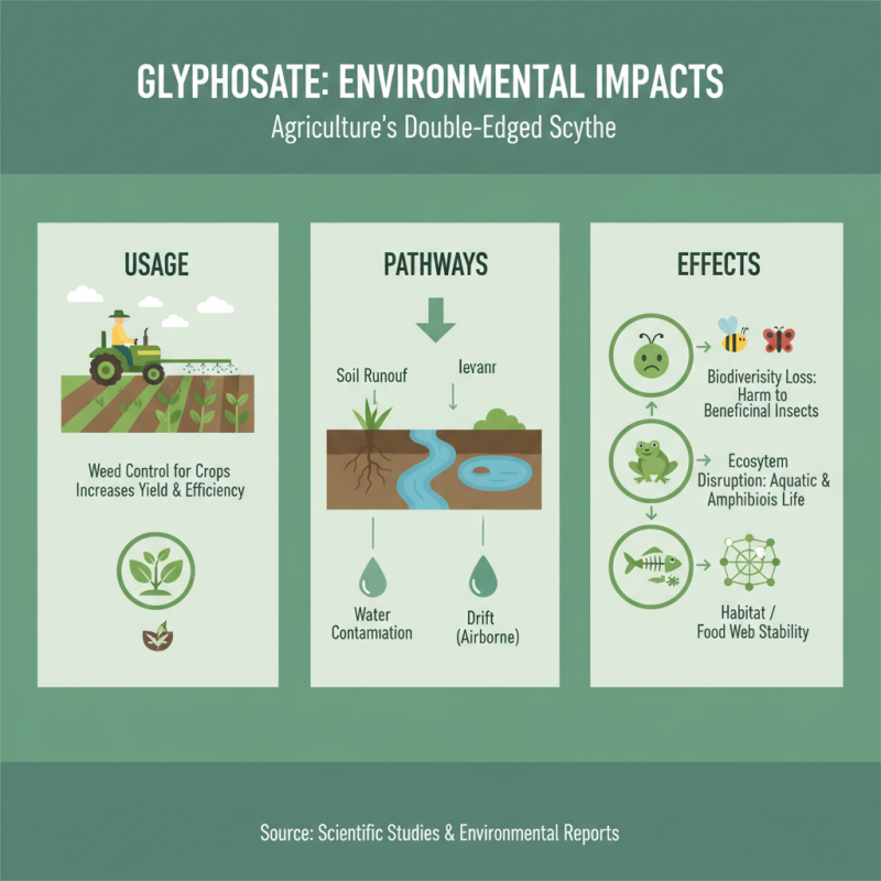 Top 10 Benefits and Risks of Glyphosate in Agriculture Explained
