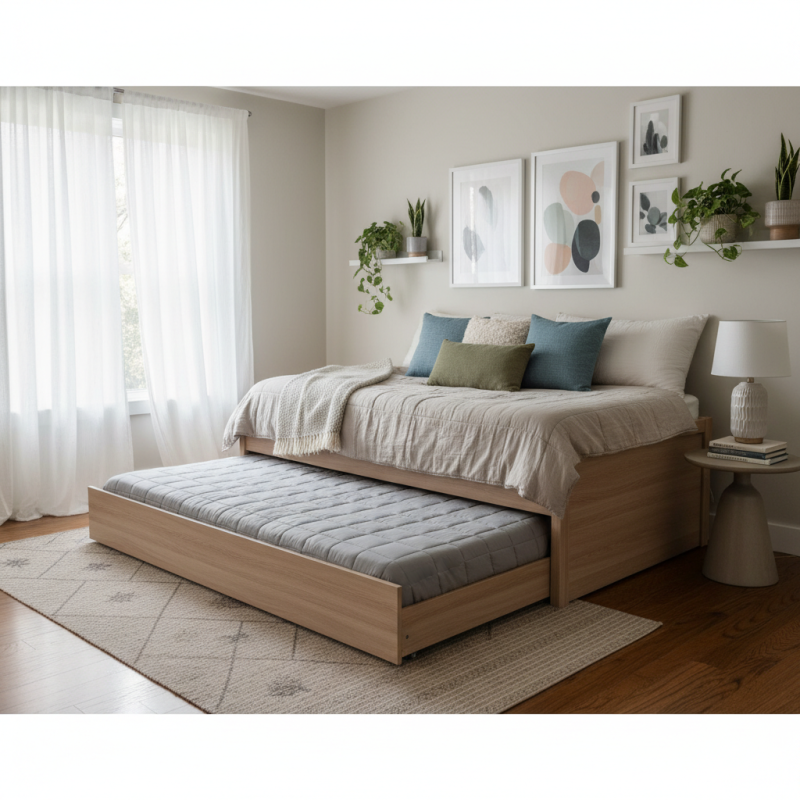 10 Essential Tips for Choosing the Perfect Trundle Bed for Your Space