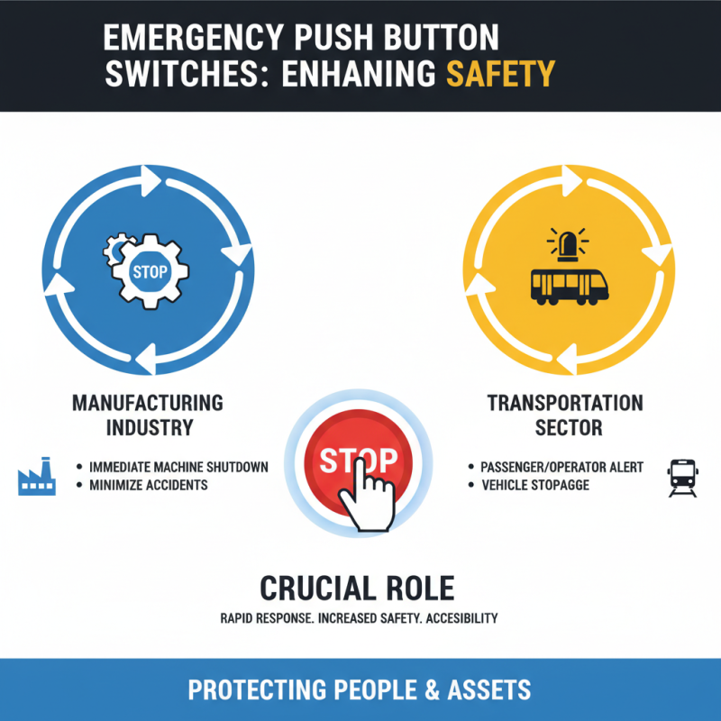 What is an Emergency Push Button Switch and How Does It Work