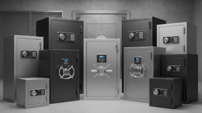 Top 10 Commercial Anti Theft Safes for Ultimate Security Protection