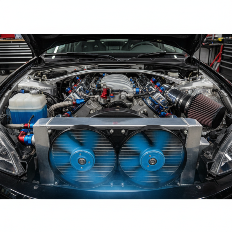 Why Every Car Enthusiast Needs a Fan For Car Cooling Solutions