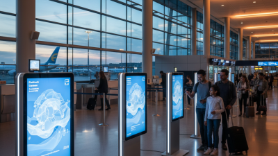 How to Choose the Right Touch Screen Kiosk for Your Business Needs