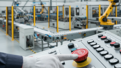 What is an Emergency Push Button Switch and How Does It Work