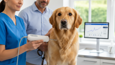 2025 Guide to Canine Ovulation Detectors: How to Optimize Breeding Success