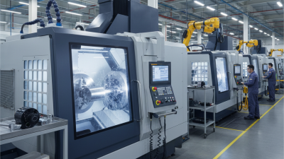 Top 10 CNC Lathes Machinery Features You Should Know About