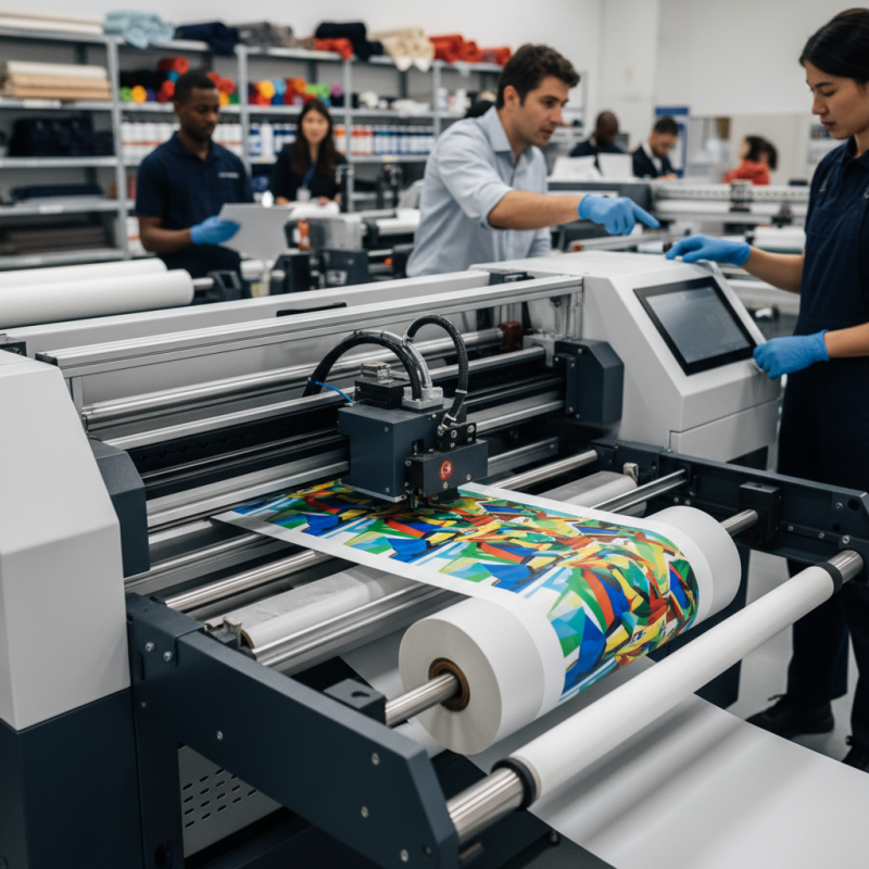 Top 10 Benefits of DTF Printer Printing Machine for Your Business Needs